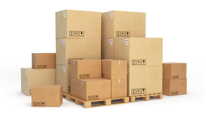 Service Logistique de cargaison d'import et export