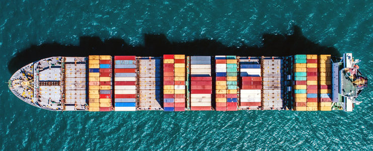 Cargo logistics for import / export 